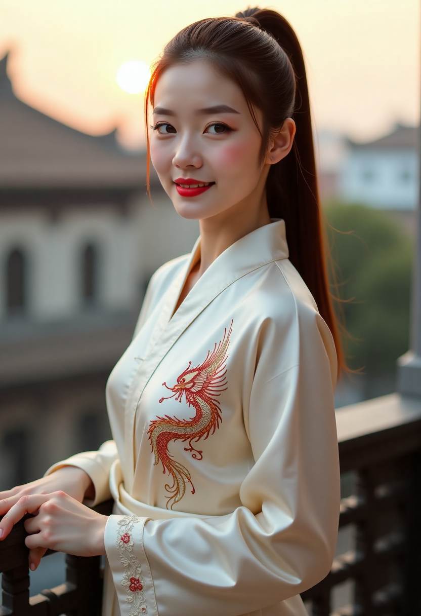 烟火人间